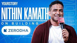 Nithin Kamath on Life, Health and Building Zerodha | TechSparks 2024 | YourStory