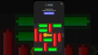 Hamster Kombat Daily Today Mini  Game Puzzle | 15 September Mini Game | #shorts