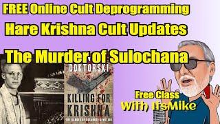 The Murder of a Hare Krishna Cult Member