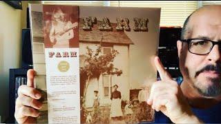 FARM Noble Records Vinyl Unboxing