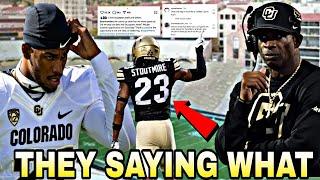 Colorado Fans SHOCKINGLY Wants Shilo Sanders BENCHED & FRUSTRATED With Coach Prime FAVORITISM‼️