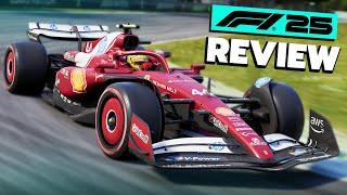 F1 25 Review | The BEST Formula 1 Game yet!?