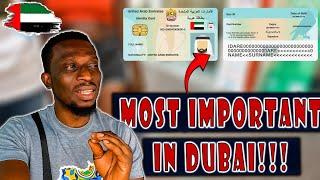 Know this when moving to Dubai for work or living in the UAE