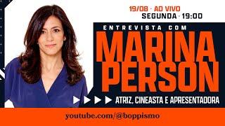 boppismo entrevista #33 - Marina Person