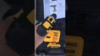 Дрель шуруповерт DeWALT DCD 791