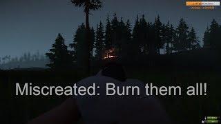 Miscreated На Русском от лучшего Польского стримера