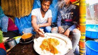 The Ultimate ETHIOPIAN FOOD TOUR - Street Food and Restaurants in Addis Ababa, Ethiopia!