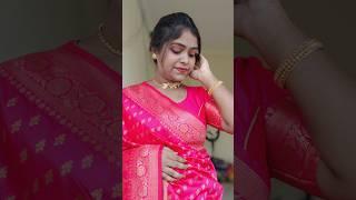 Bengali girl in saree 🫰 #shorts #ytshots #youtube #shortvideo #viralvideo #bengali #makeup #saree