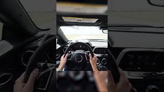 World's Best Sounding CAMARO ZL1 // The EXORCIST by Hennessey #Shorts