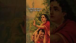 Savitri’s Love️ #shorts #art #painting #history #savitri