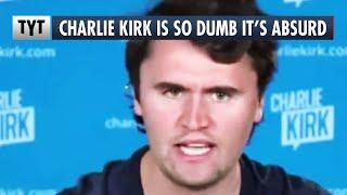 Charlie Kirk EMBARRASSES Himself