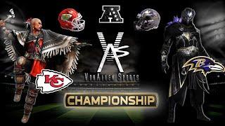 AFC CHAMPIONSHIP Chiefs vs. Ravens! VAS LIVE stream!