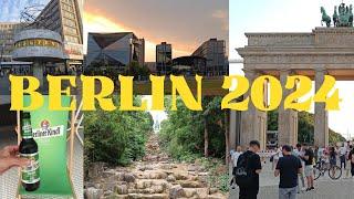 Berlin - Urlaub in Deutschland 2024 Teil 13 - Sehenswürdigkeiten Tipps Kreuzberg Nikolaiviertel