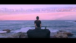 Dave Lauren live set at Bondi Beach. Australia - Sydney. #housemusic  #melodictechno #techno