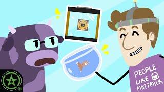 Imagine If You had MY Fish  - AH Animated