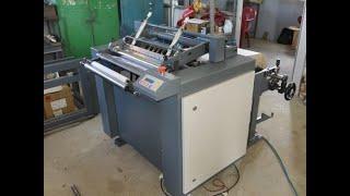 Thermal Roll Making Machine