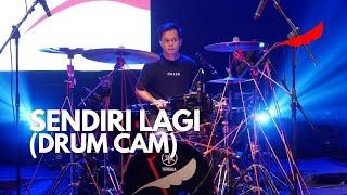 NOAH - SENDIRI LAGI (RIO ALIEF DRUM CAM)