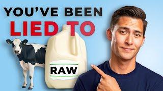 Is Raw Milk Safe to Drink?