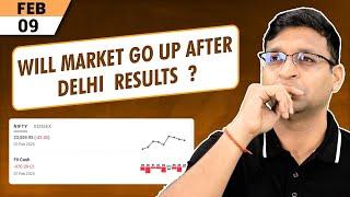 Is this the Turning Point for Market ?? Nifty Analysis, Global Trends & Best Stocks! | Vivek Bajaj