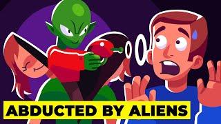 Most Convincing Alien Abduction Stories | UFO Infographics