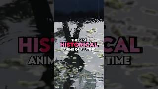 The best historical anime of all time | part 2 #shorts #anime #animeedit