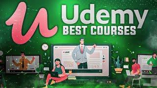 Top 10 Most Popular Courses on Udemy