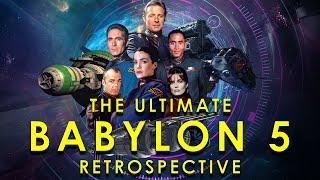 The Ultimate Babylon 5 Retrospective | SUPERCUT