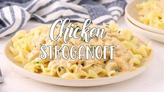 How to make: Chicken Stroganoff