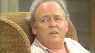 Archie Bunker says "fag"