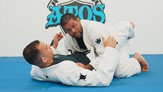 Passing Closed Guard - Andre Galvao