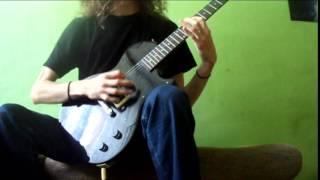 Epiphone Les Paul Junior + Seymour Duncan JB SH-4 [Death Metal Riff]