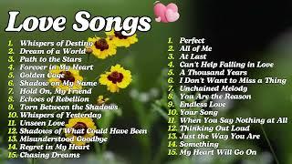 Best Romantic Old Love Songs of All Time  70s 80s 90s Hits/ MLTR, Air Supply, Westlife, Boyzone...