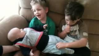My boys v.1