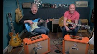 Tone Lounge: Orange TremLord 30-watt Amp demo