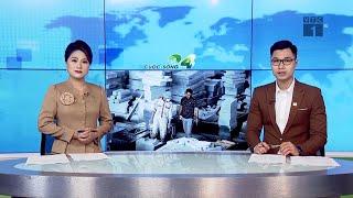 Người "thổi hồn cho đá" ở làng nghề Ninh Vân