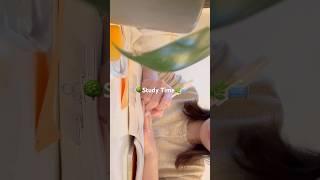 #study #studywithme #studymotivation #studyvlog