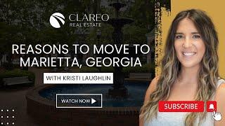 5 Reasons to Move to Marietta, Georgia