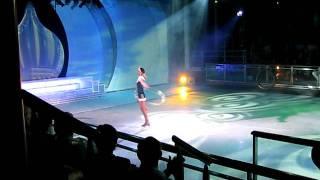 Royal Caribbean - Ice Show - Russian Circus - This one is really good!!