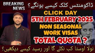 Italy Immigration 2025 update|Italy Non Seasonal work visa total Quota|Italy visa new update