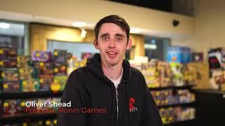 Ronin Games - Southside Canberra's LARGEST Local Game Store