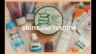 SKINCARE FOR OILY AND ACNE PRONE SKIN | Sittie Saheda