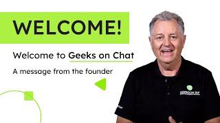 Introducing Geeks on Chat