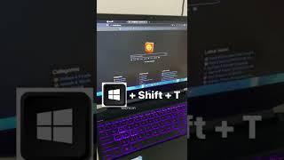 Amazing Windows Shortcuts You Aren’t Using | Useful Windows Shortcuts | Windows | Techcm #pc #shorts