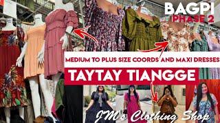 TAYTAY TIANGGE BAGPI | Plus Size to Medium Size Daily OOTD | Cost of the Bus  Ride to Taytay