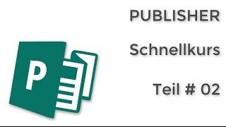 02 Publisher Schnellkurs