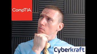 Cyberkraft CompTIA Test Taking Methodology