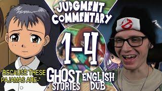 Judgment Commentary! | Ghost Stories (English Dub) | Episodes 1-4