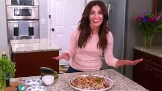 How to Make Hashweh Lebanese Rice | The Mediteranean Dish