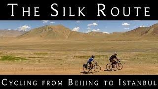 Cycling the Silk Route