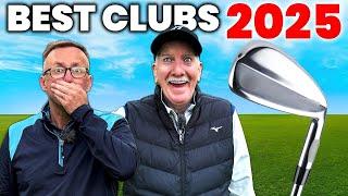 Best GOLF CLUBS for the average GOLFER in 2025